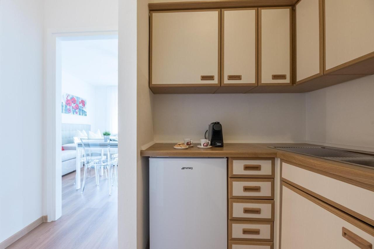 מראנו Fior Apartments Pienzenau מראה חיצוני תמונה